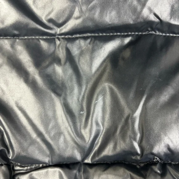 The North Face Black Puffer Jacket size M 10/12 - Picture 7 of 7